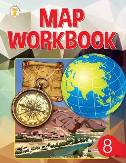 Future Kidz Map WorkBook – Class VIII